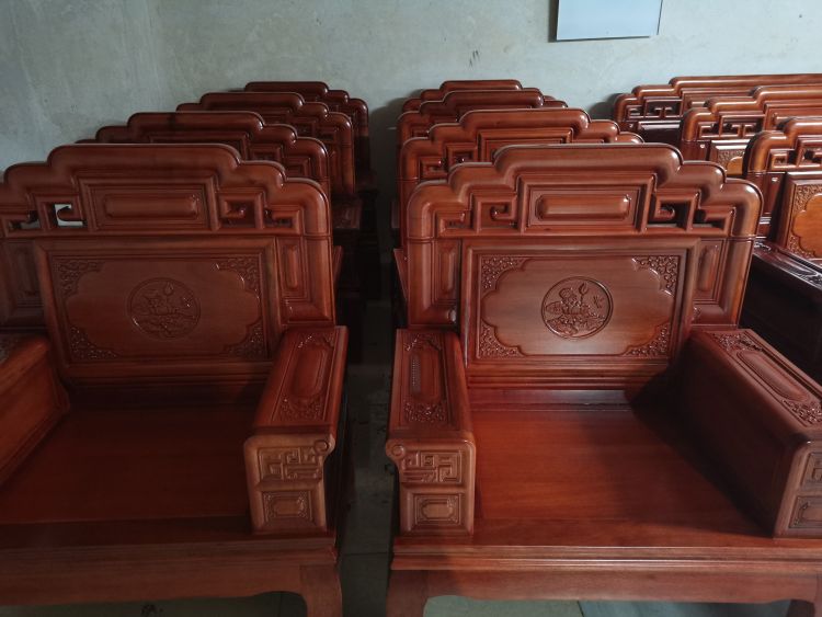 金巢軒仿古、古典家具