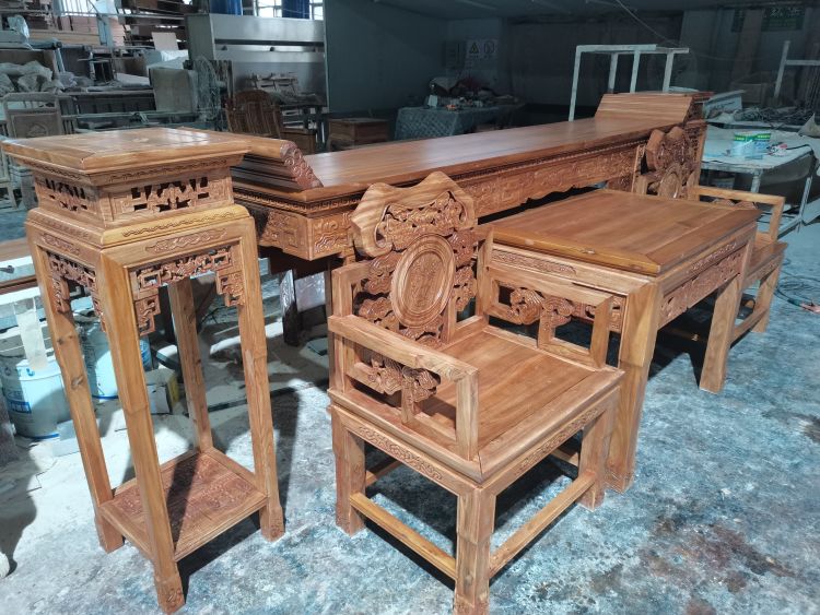 金巢軒仿古、古典家具