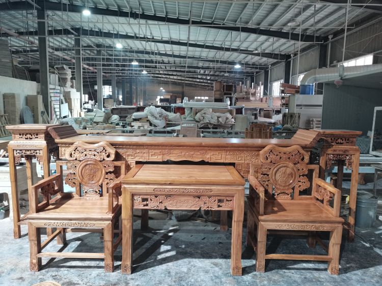 金巢軒仿古、古典家具