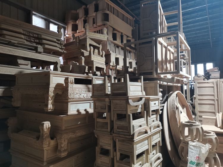 金巢軒仿古、古典家具