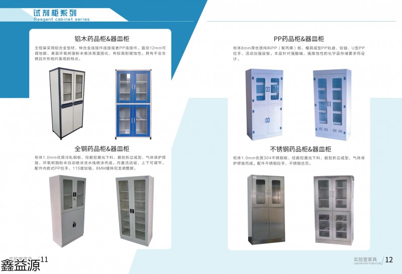 鑫益源實(shí)驗(yàn)室家具