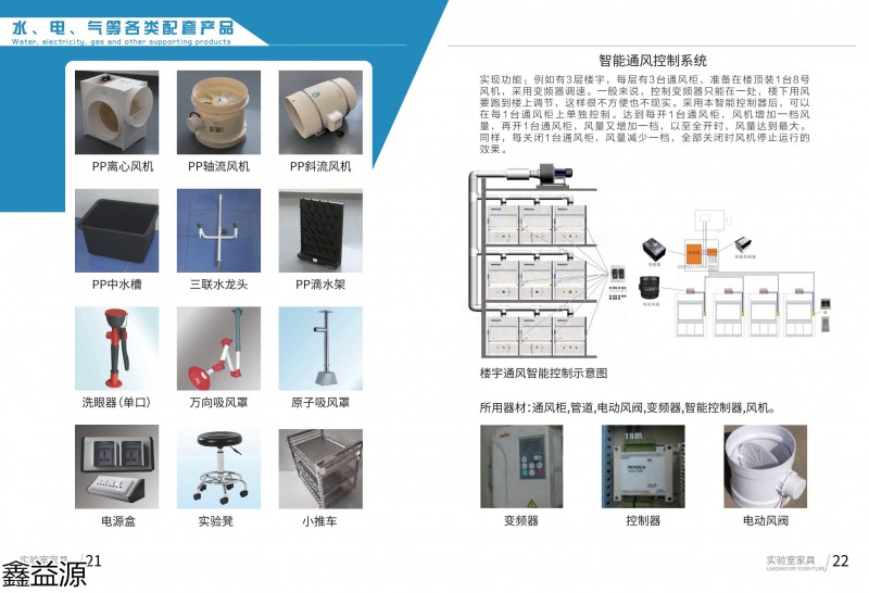 鑫益源實(shí)驗(yàn)室家具