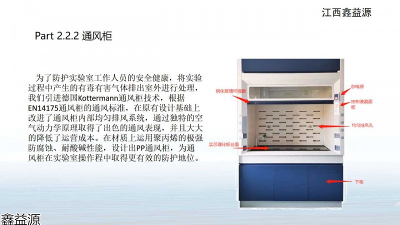 鑫益源實(shí)驗(yàn)室家具