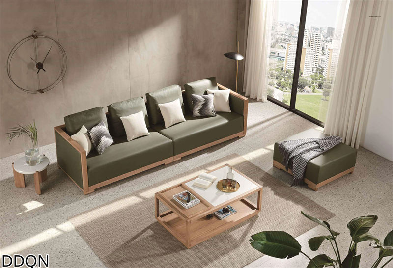 贛品空間 現代簡約白蠟木家具