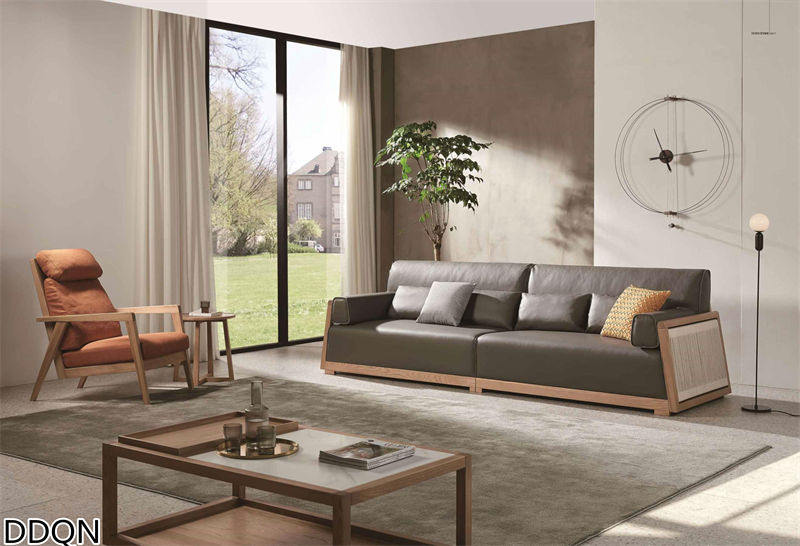 贛品空間 現代簡約白蠟木家具