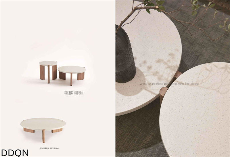 贛品空間 現代簡約白蠟木家具