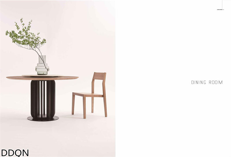 贛品空間 現代簡約白蠟木家具