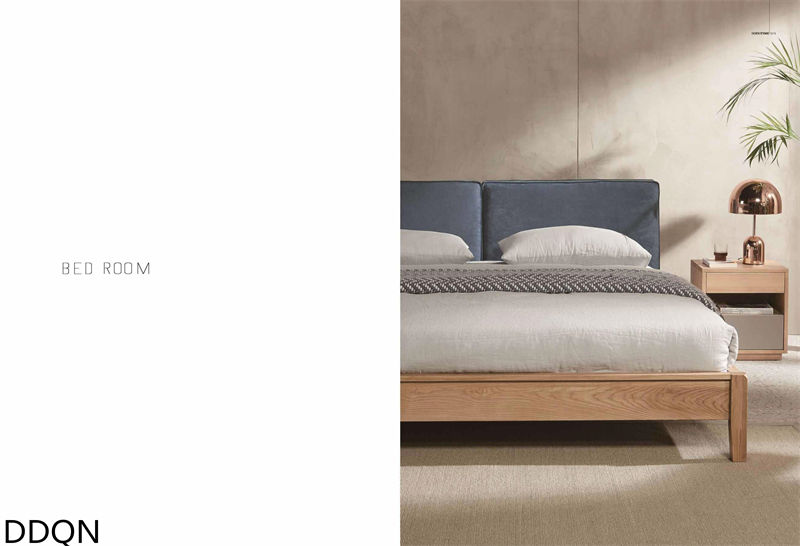 贛品空間 現代簡約白蠟木家具