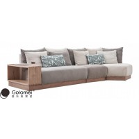 北歐風格白蠟木家具，原木風家具，北美白蠟木套房，歌樂美家具品牌，圓融家居生產廠家