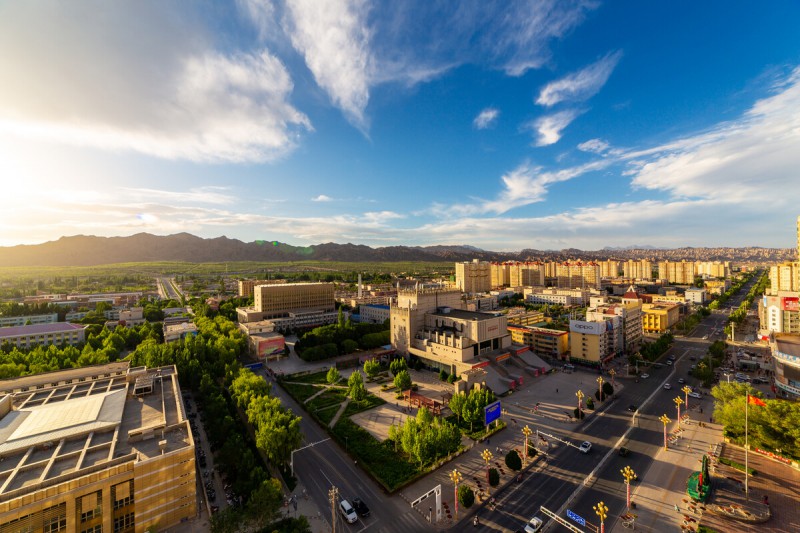 新疆克孜勒蘇柯爾克孜自治州南康家具品牌展示中心