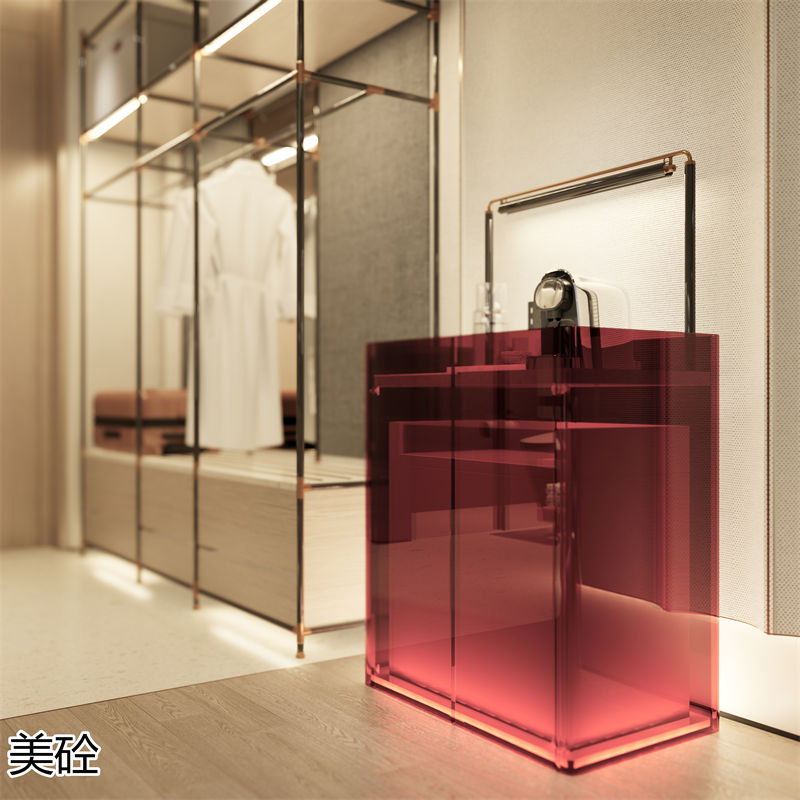 美砼亞克力家具定制