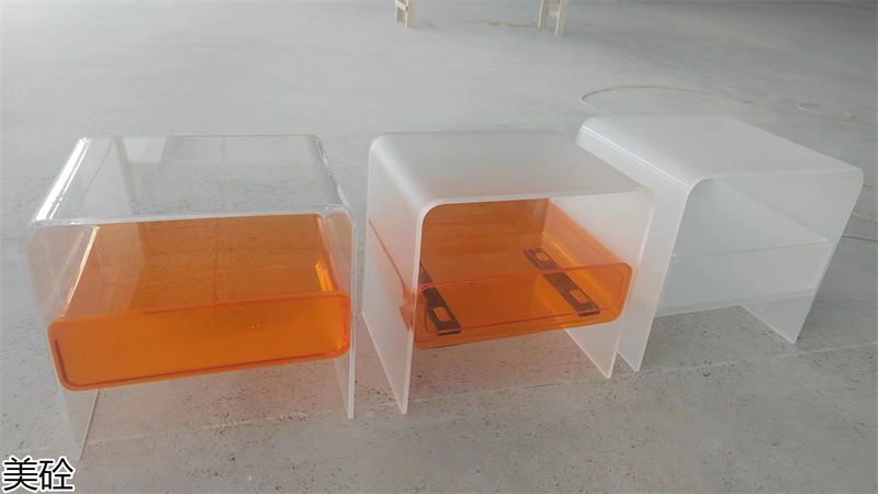 美砼亞克力家具定制