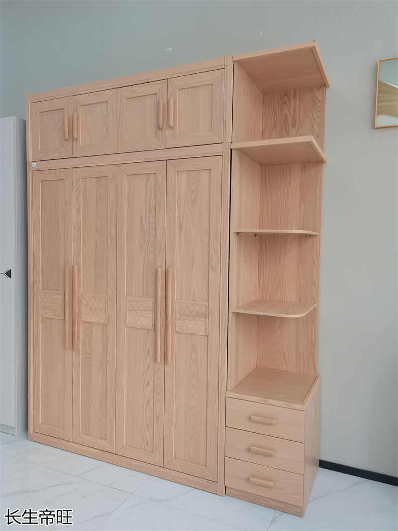 長生帝旺 生態板衣柜、實木套房家具
