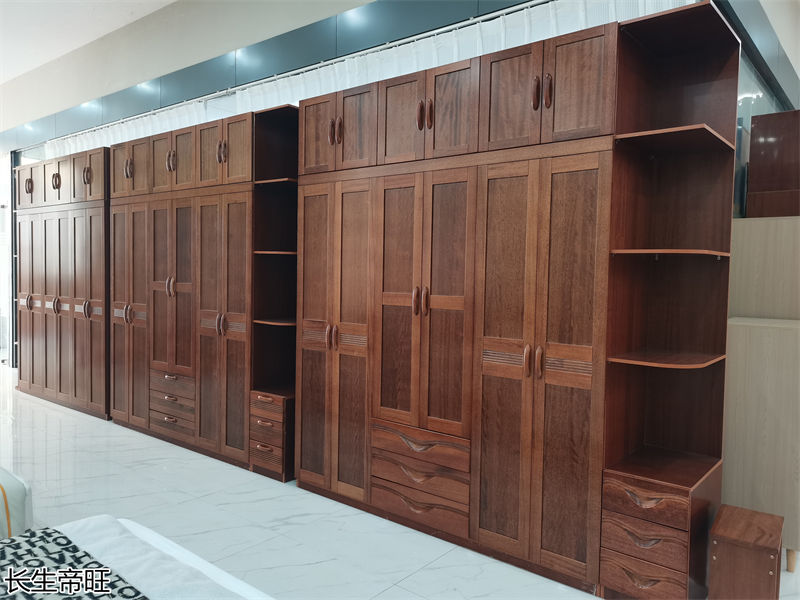 長生帝旺 生態板衣柜、實木套房家具