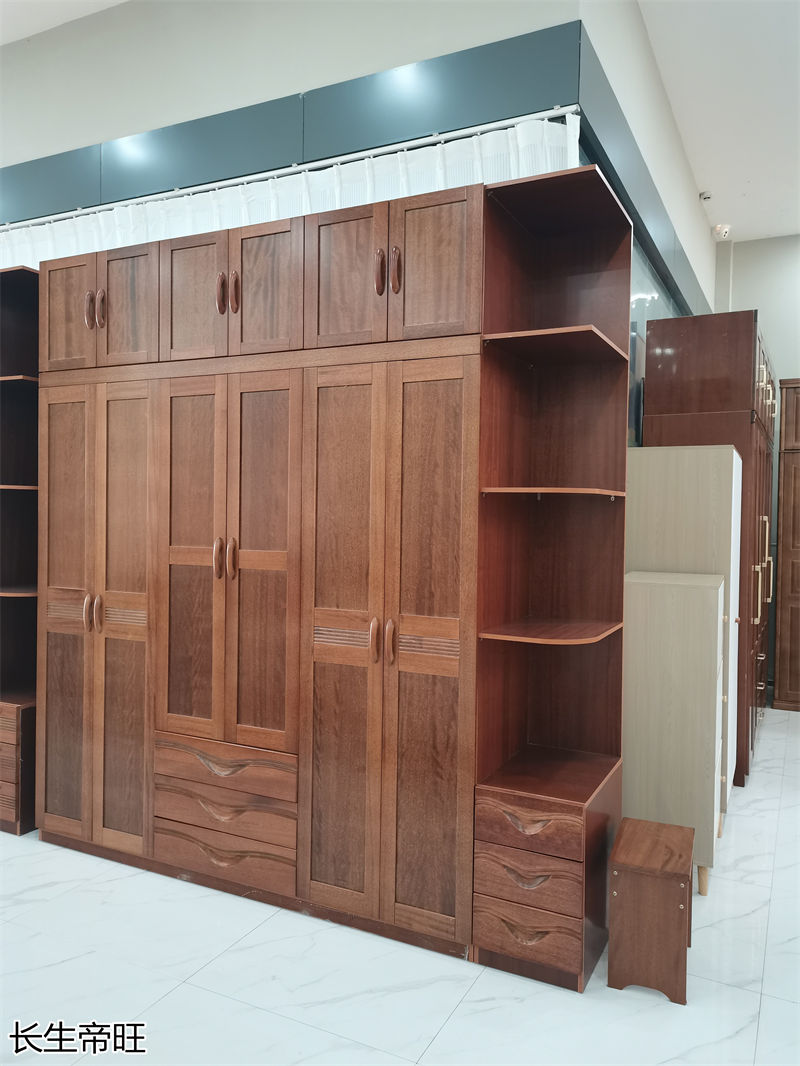 長生帝旺 生態板衣柜、實木套房家具