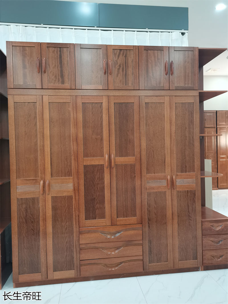 長生帝旺 生態板衣柜、實木套房家具