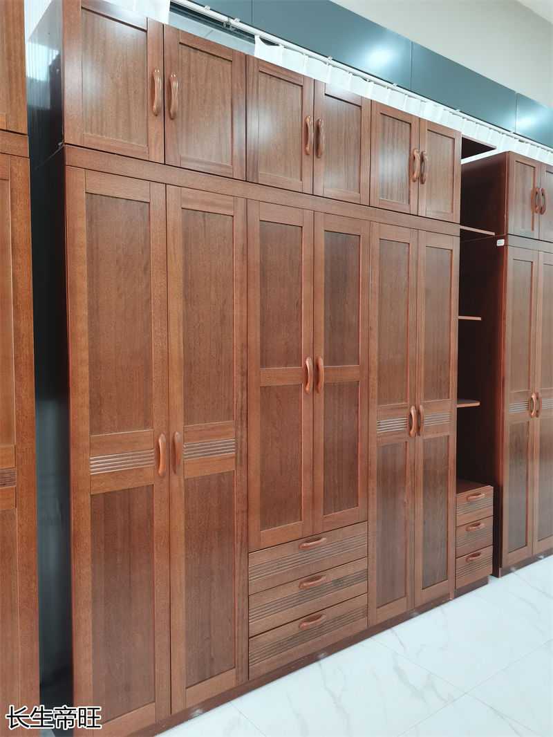 長生帝旺 生態板衣柜、實木套房家具