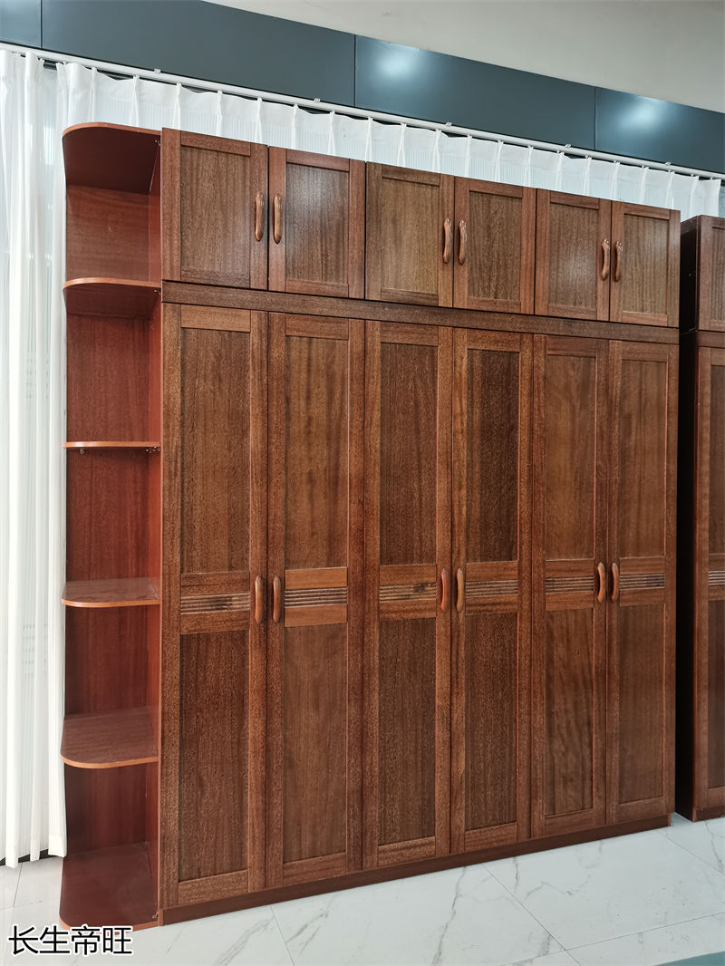長生帝旺 生態板衣柜、實木套房家具