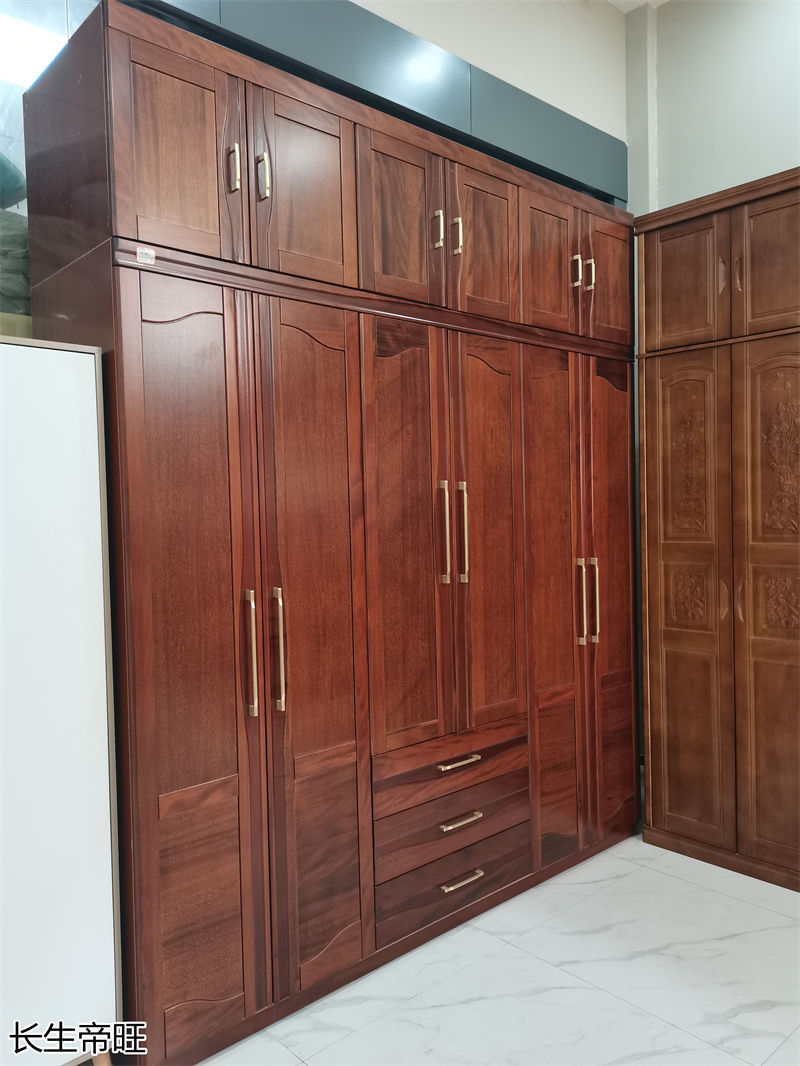 長生帝旺 生態板衣柜、實木套房家具