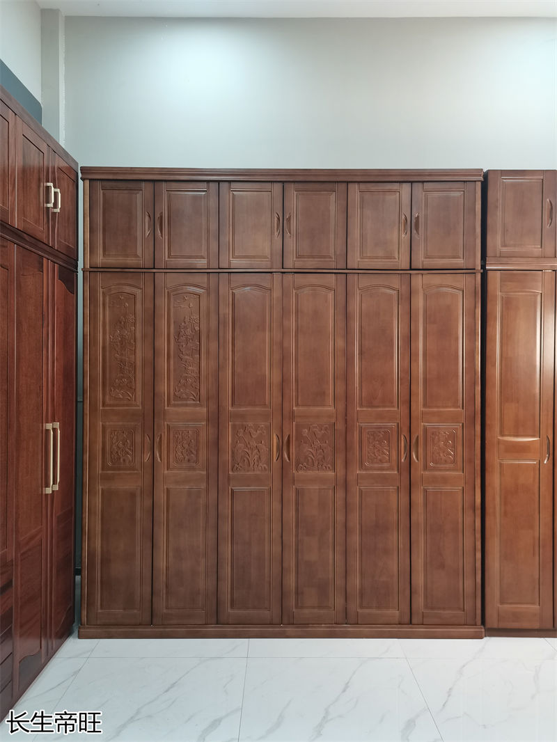 長生帝旺 生態板衣柜、實木套房家具