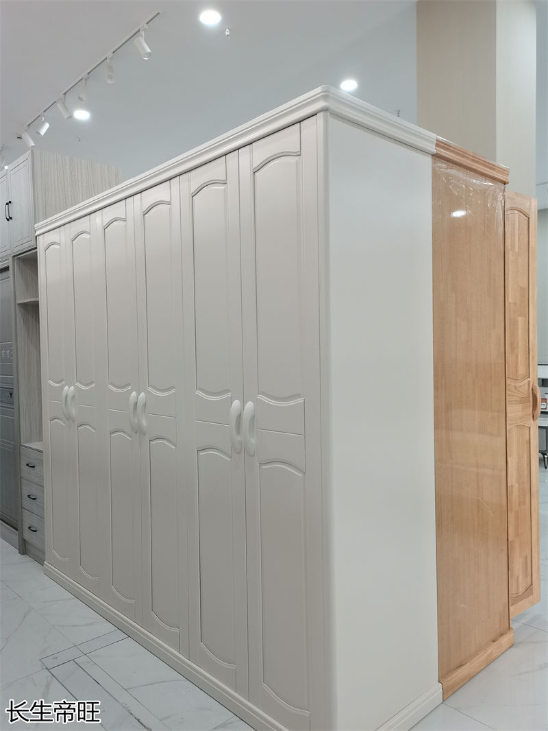 長生帝旺 生態板衣柜、實木套房家具