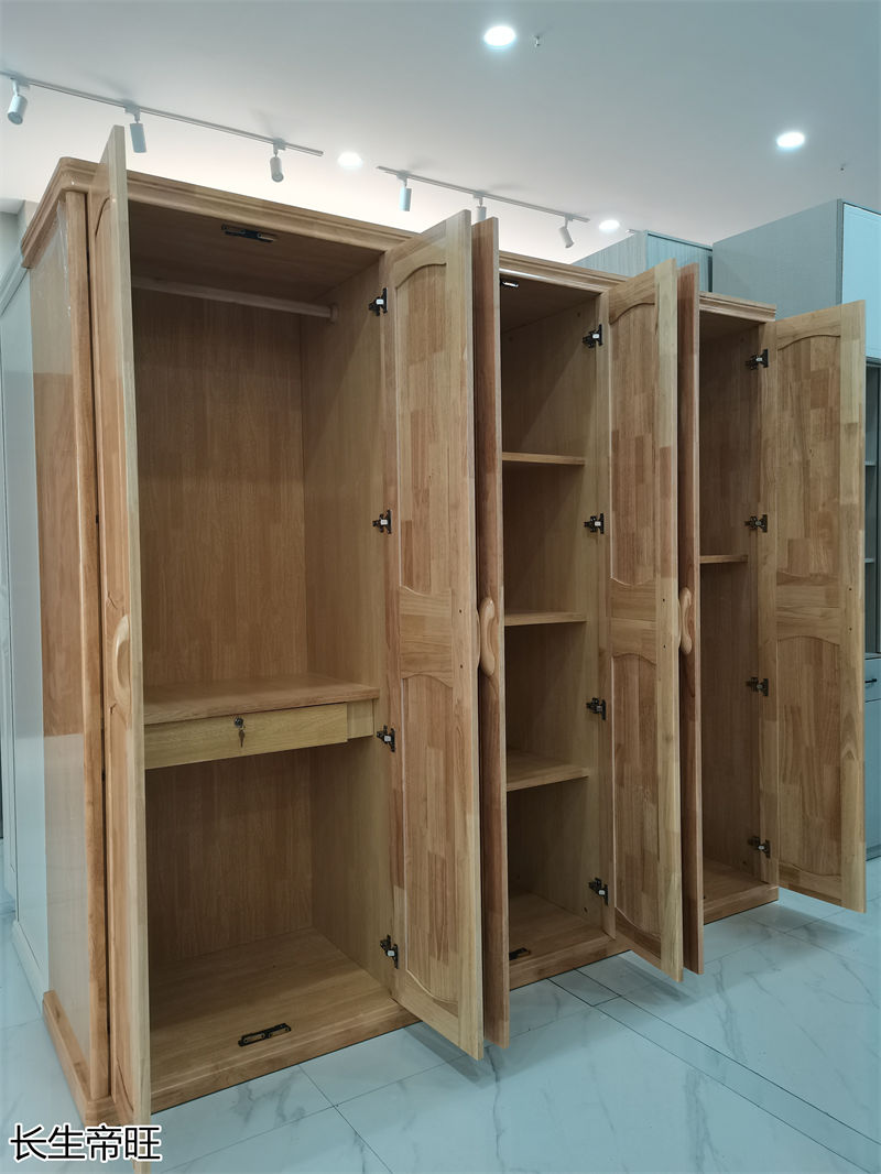 長生帝旺 生態板衣柜、實木套房家具