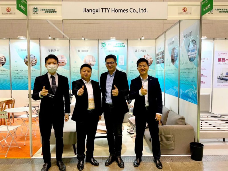 區家具產業促進局相關人員