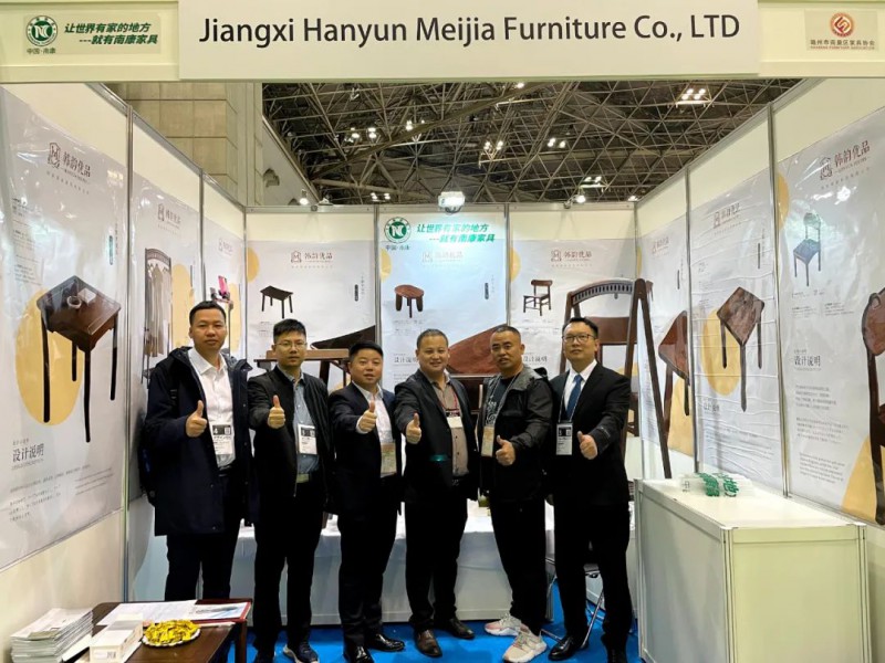 區家具產業促進局相關人員2