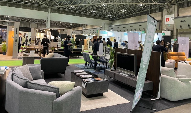 為南康家具在日本開疆拓土奠定了堅實基礎！