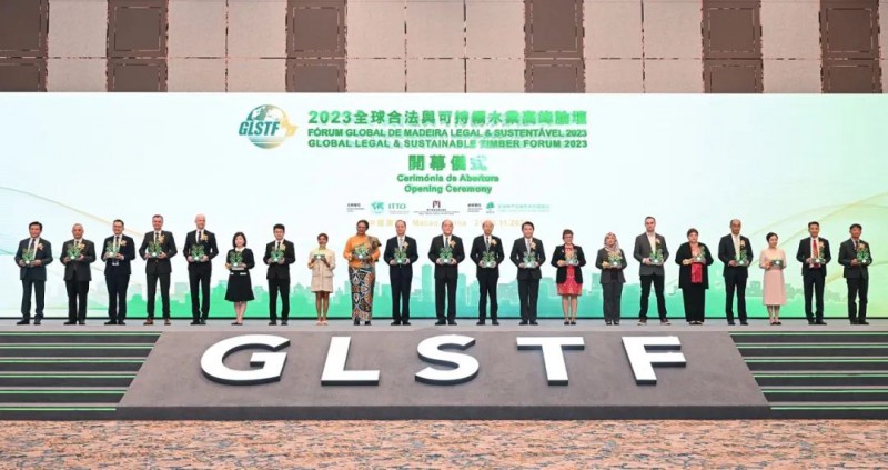 聚首澳門!南康家具與全球政產學專家共話木業可持續發展之道&hellip;