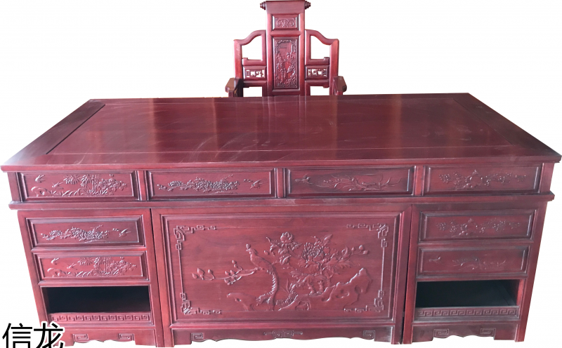信龍紅木紅花梨家具