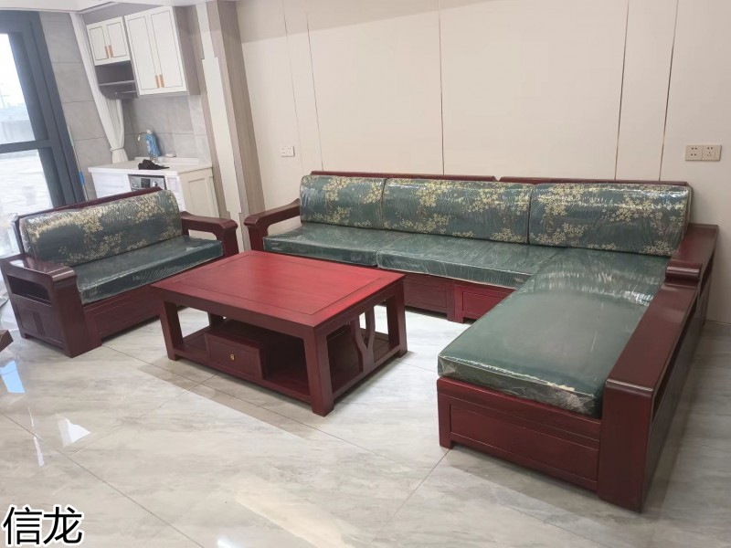 信龍紅木紅花梨家具