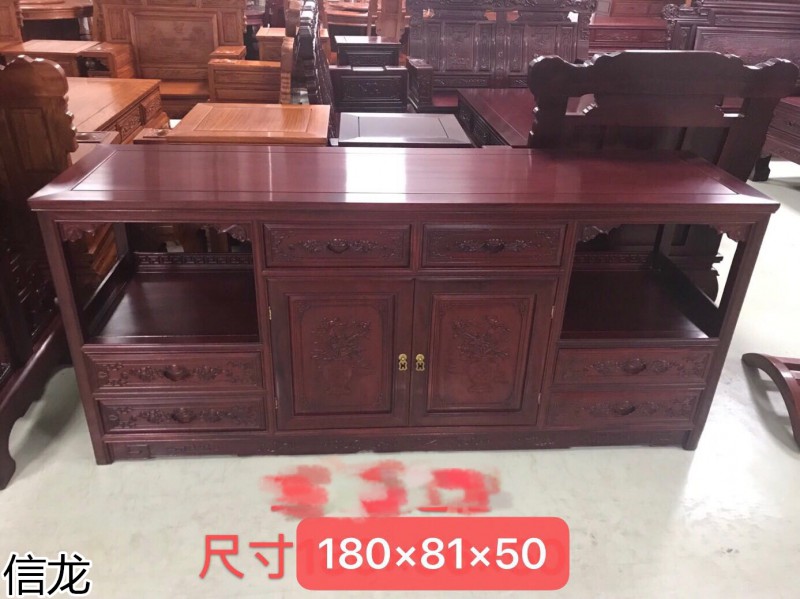 信龍紅木紅花梨家具