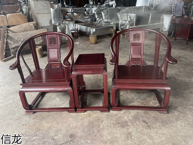 信龍紅木紅花梨家具