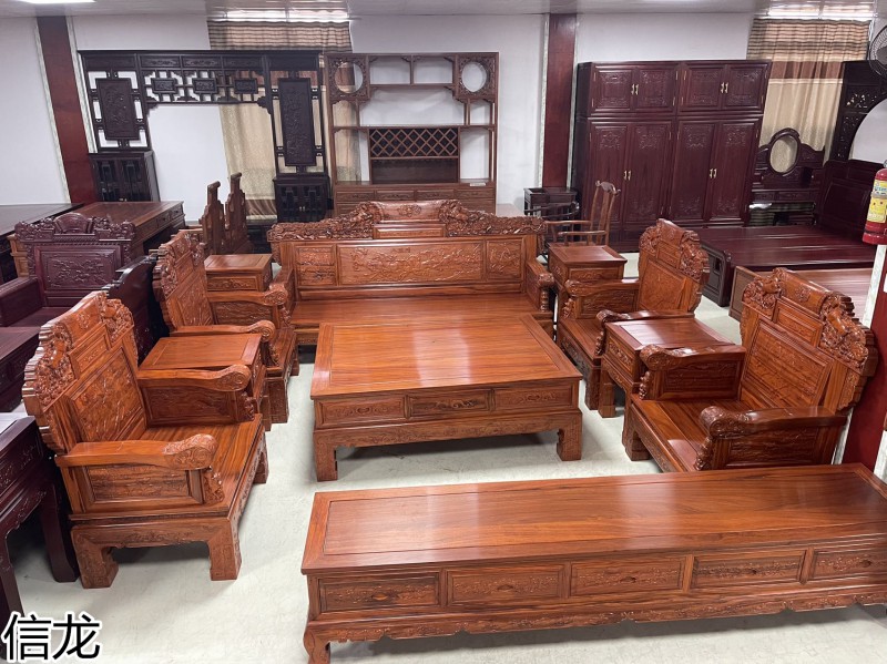 信龍紅木非花家具