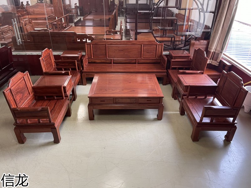 信龍紅木非花家具