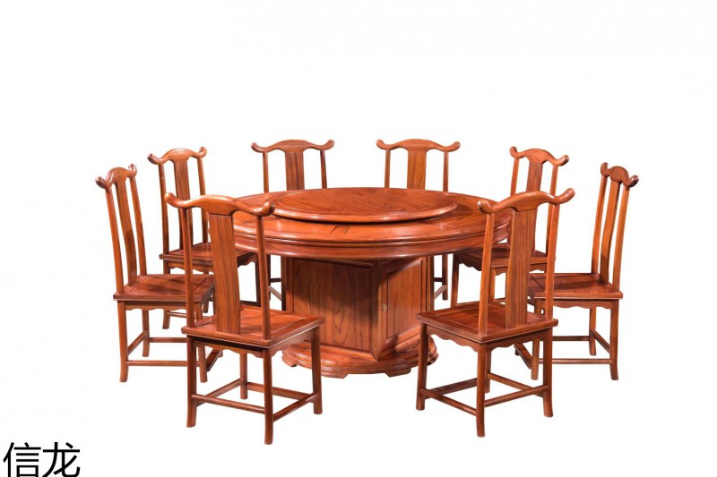 信龍紅木非花家具