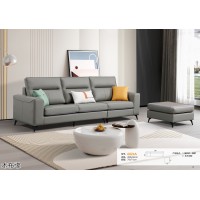 小戶型沙發(fā)，南康小戶型軟體沙發(fā)，江西小戶型三人位、轉(zhuǎn)角沙發(fā)，木布緣家具廠家