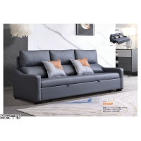 南康多功能小戶型沙發(fā)床，江西布藝沙發(fā)床、休閑椅，永紅布藝，百變千彩家具生產(chǎn)廠家