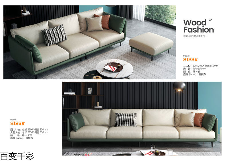 百變千彩多功能小戶型沙發床