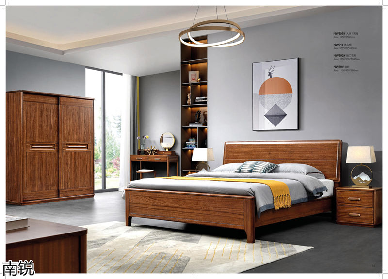 南銳烏金木家具