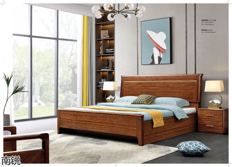 南銳烏金木家具