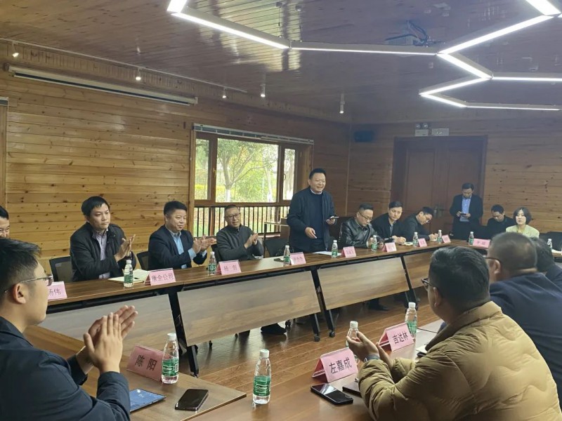 安徽江蘇浙江等6省市組團(tuán)調(diào)研&ldquo;南康家具&rdquo;品牌運營經(jīng)驗