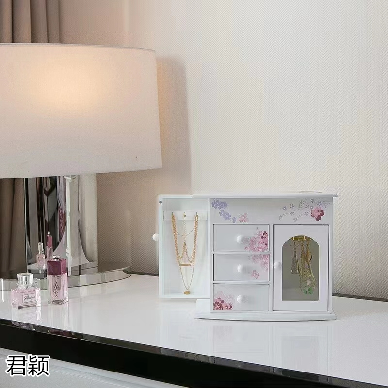 君穎家居飾品首飾盒