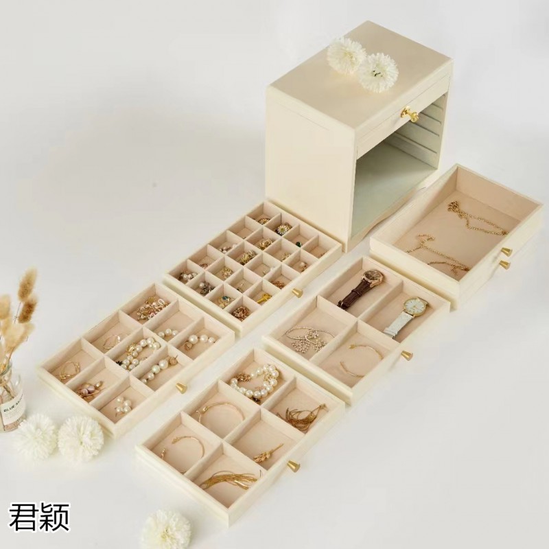 君穎家居飾品首飾盒