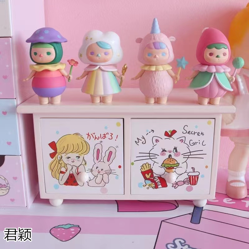 君穎家居飾品首飾盒