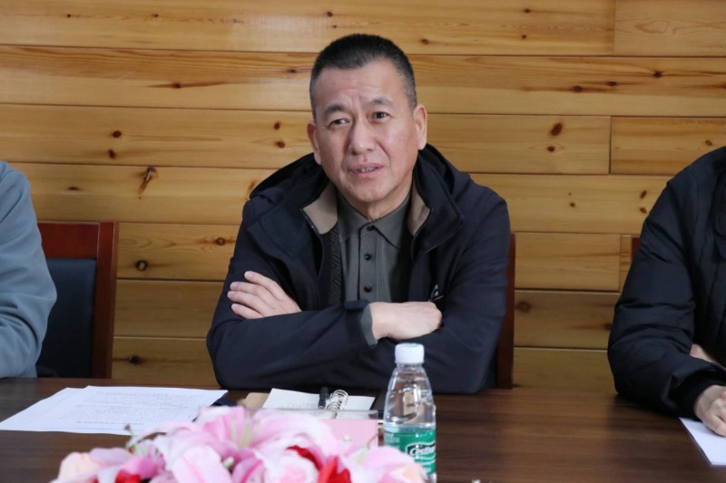 淶水縣政協(xié)副主席廖科