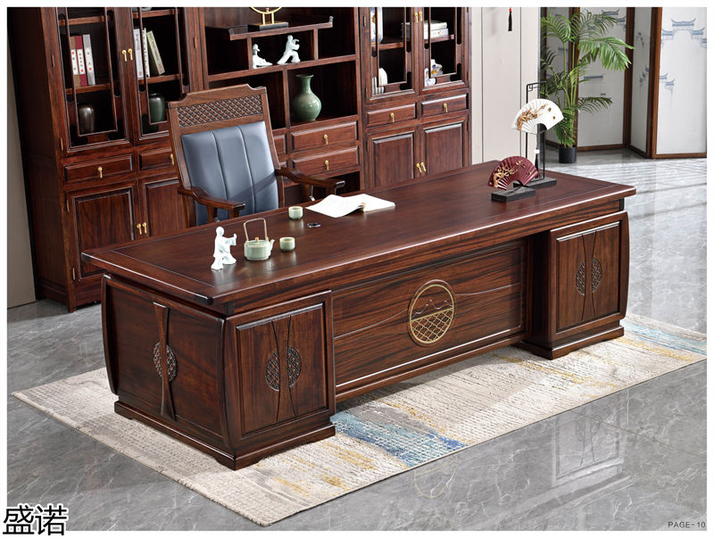 盛諾茶空間家具