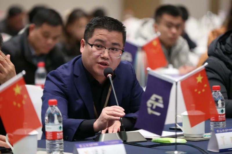 CFT（中國）家居品牌節創始人陳龍