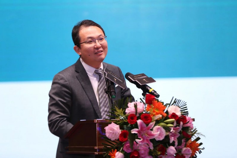 產業發展與戰略規劃專家，工信部、商務部、國資委戰略顧問、和君咨詢合伙人焦海波則帶來主旨演講&mdash;&mdash;《共開新局：制造業高質量發展的戰略機遇》